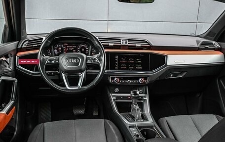 Audi Q3, 2019 год, 3 149 000 рублей, 6 фотография