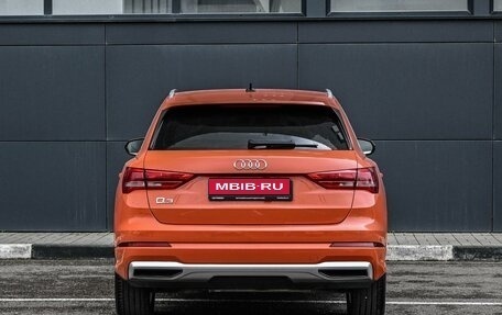 Audi Q3, 2019 год, 3 149 000 рублей, 4 фотография