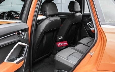 Audi Q3, 2019 год, 3 149 000 рублей, 11 фотография