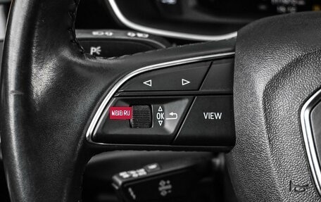 Audi Q3, 2019 год, 3 149 000 рублей, 14 фотография