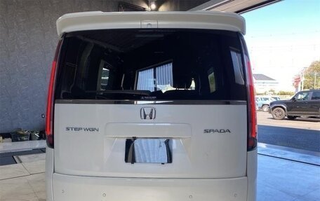 Honda Stepwgn, 2023 год, 2 300 555 рублей, 4 фотография