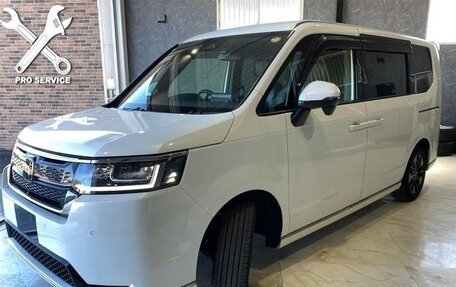 Honda Stepwgn, 2023 год, 2 300 555 рублей, 7 фотография