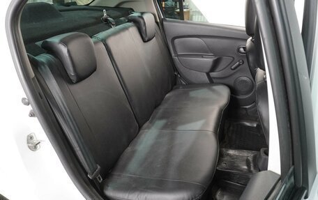 Renault Logan II, 2021 год, 879 000 рублей, 7 фотография