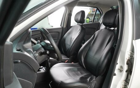 Renault Logan II, 2021 год, 879 000 рублей, 10 фотография