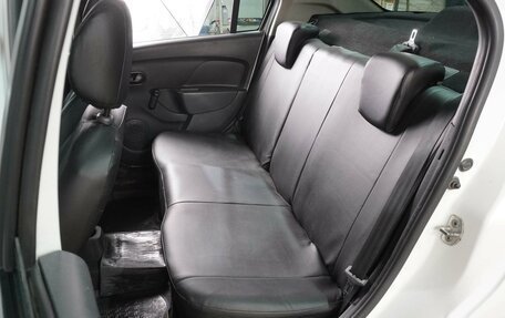 Renault Logan II, 2021 год, 879 000 рублей, 9 фотография