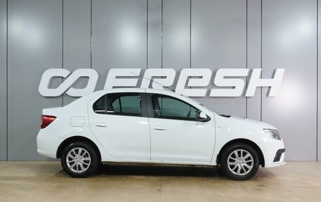 Renault Logan II, 2021 год, 879 000 рублей, 5 фотография