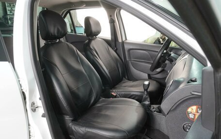 Renault Logan II, 2021 год, 879 000 рублей, 8 фотография