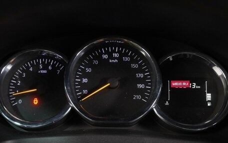 Renault Logan II, 2021 год, 879 000 рублей, 15 фотография