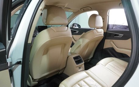 Audi A4, 2017 год, 2 449 000 рублей, 11 фотография