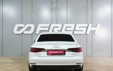Audi A4, 2017 год, 2 449 000 рублей, 4 фотография