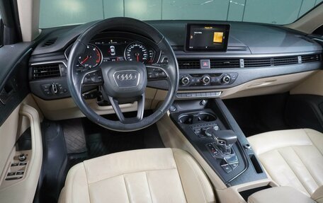 Audi A4, 2017 год, 2 449 000 рублей, 6 фотография
