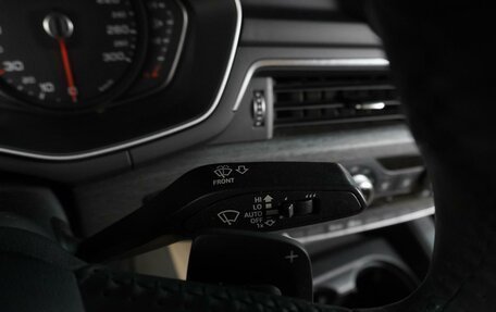 Audi A4, 2017 год, 2 449 000 рублей, 16 фотография