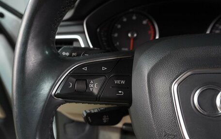 Audi A4, 2017 год, 2 449 000 рублей, 22 фотография