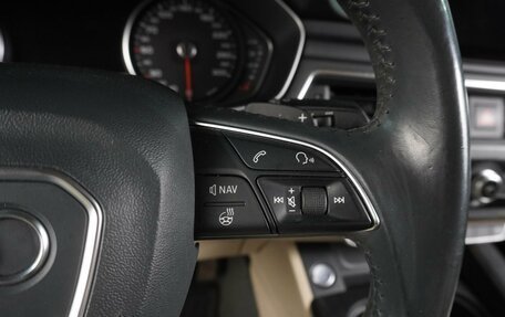 Audi A4, 2017 год, 2 449 000 рублей, 24 фотография