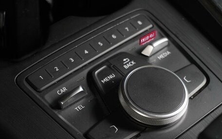 Audi A4, 2017 год, 2 449 000 рублей, 19 фотография