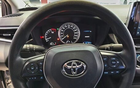 Toyota Corolla, 2022 год, 1 490 000 рублей, 9 фотография