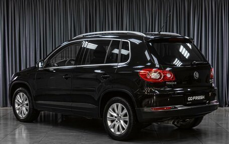 Volkswagen Tiguan I, 2010 год, 1 299 000 рублей, 2 фотография