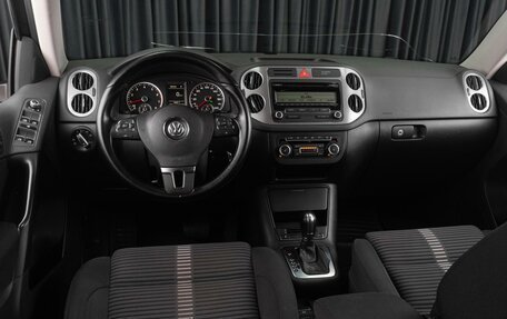 Volkswagen Tiguan I, 2010 год, 1 299 000 рублей, 6 фотография