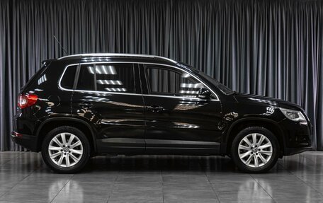 Volkswagen Tiguan I, 2010 год, 1 299 000 рублей, 5 фотография