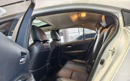 Toyota Corolla, 2022 год, 1 490 000 рублей, 12 фотография