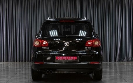 Volkswagen Tiguan I, 2010 год, 1 299 000 рублей, 4 фотография
