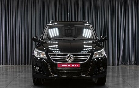 Volkswagen Tiguan I, 2010 год, 1 299 000 рублей, 3 фотография
