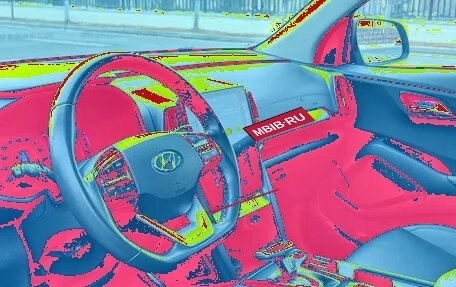 Hyundai ix35, 2023 год, 1 638 911 рублей, 7 фотография