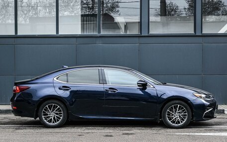 Lexus ES VII, 2017 год, 3 049 000 рублей, 5 фотография