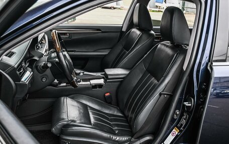 Lexus ES VII, 2017 год, 3 049 000 рублей, 10 фотография