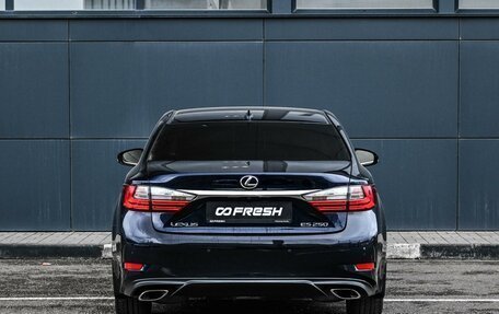 Lexus ES VII, 2017 год, 3 049 000 рублей, 4 фотография