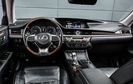 Lexus ES VII, 2017 год, 3 049 000 рублей, 6 фотография