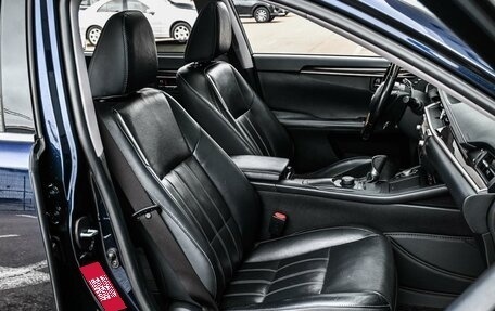 Lexus ES VII, 2017 год, 3 049 000 рублей, 8 фотография