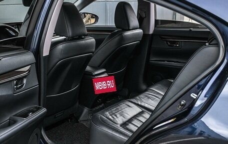 Lexus ES VII, 2017 год, 3 049 000 рублей, 11 фотография