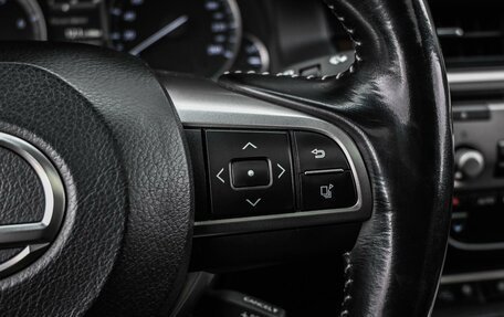 Lexus ES VII, 2017 год, 3 049 000 рублей, 16 фотография