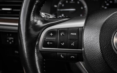 Lexus ES VII, 2017 год, 3 049 000 рублей, 15 фотография