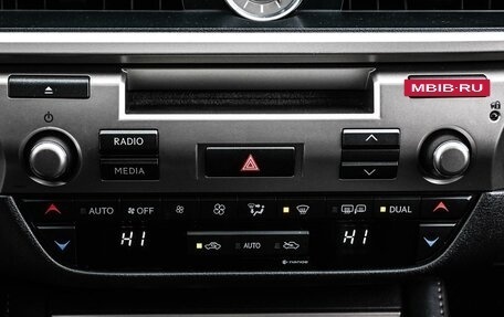 Lexus ES VII, 2017 год, 3 049 000 рублей, 21 фотография