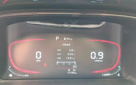 KIA K3, 2023 год, 1 565 911 рублей, 15 фотография