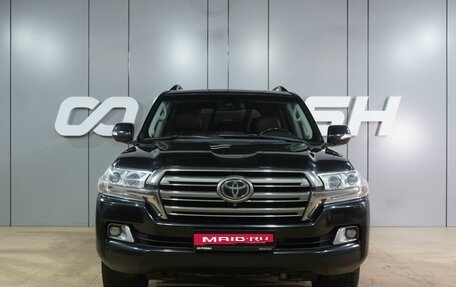 Toyota Land Cruiser 200, 2018 год, 6 100 000 рублей, 3 фотография