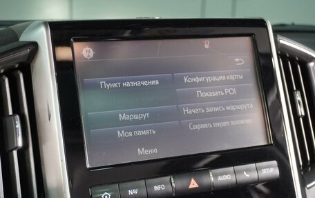 Toyota Land Cruiser 200, 2018 год, 6 100 000 рублей, 22 фотография