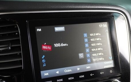 Mitsubishi Outlander III рестайлинг 3, 2021 год, 2 349 000 рублей, 19 фотография