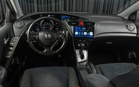 Honda Civic IX, 2013 год, 1 399 000 рублей, 6 фотография