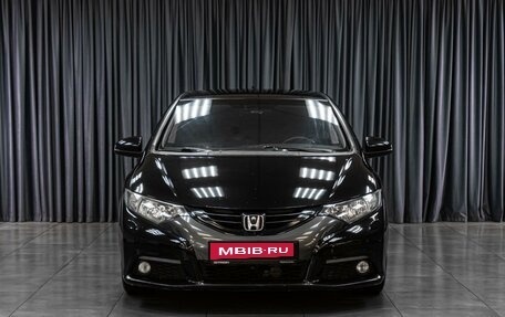 Honda Civic IX, 2013 год, 1 399 000 рублей, 3 фотография