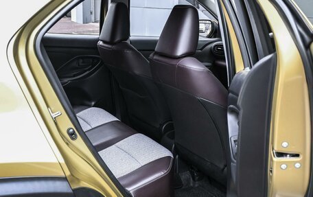 Toyota Yaris Cross, 2022 год, 2 529 000 рублей, 11 фотография