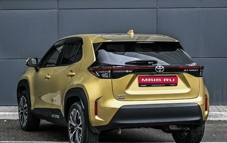 Toyota Yaris Cross, 2022 год, 2 529 000 рублей, 2 фотография