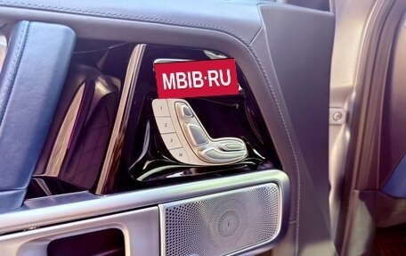 Mercedes-Benz G-Класс AMG, 2023 год, 21 700 000 рублей, 14 фотография