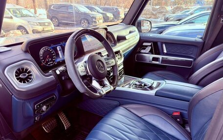 Mercedes-Benz G-Класс AMG, 2023 год, 21 700 000 рублей, 13 фотография