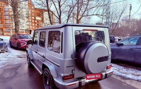 Mercedes-Benz G-Класс AMG, 2023 год, 21 700 000 рублей, 9 фотография