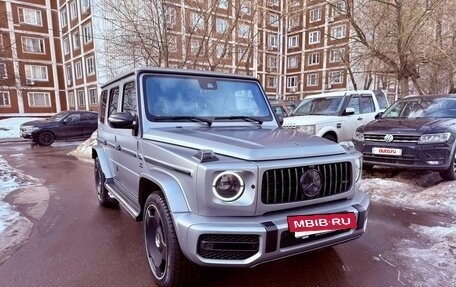 Mercedes-Benz G-Класс AMG, 2023 год, 21 700 000 рублей, 3 фотография
