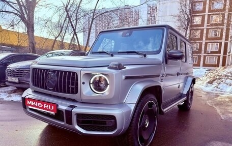Mercedes-Benz G-Класс AMG, 2023 год, 21 700 000 рублей, 11 фотография