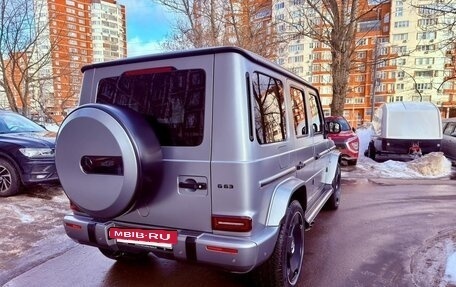 Mercedes-Benz G-Класс AMG, 2023 год, 21 700 000 рублей, 6 фотография